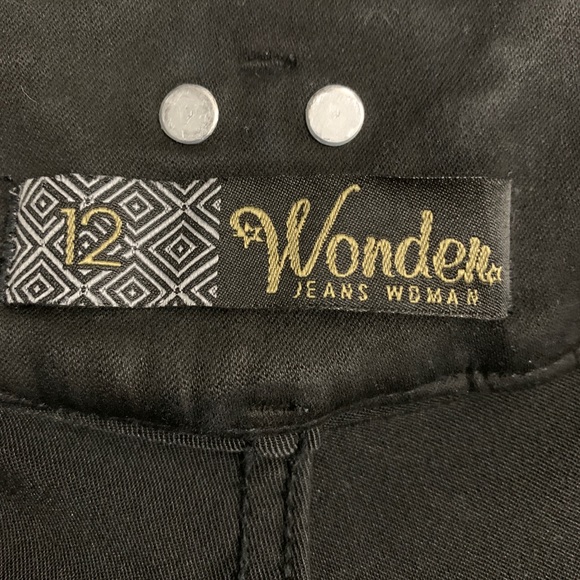 *NEW* Colombian Authentic Butt Lifting High Waist  Ripped Skinny J Size 12 - Picture 12 of 14